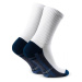 Steven Frotta 047 104 bílé Pánské ponožky