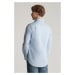 KOŠILE GANT SLIM OXFORD SHIRT LIGHT BLUE