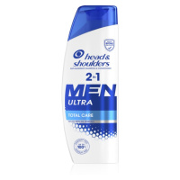 Head & Shoulders Men Ultra Total Care šampon proti lupům pro muže 330 ml