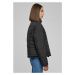 Urban Classics / Ladies Arrow Puffer Jacket black