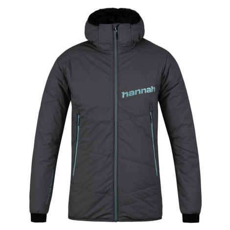 Pánská bunda Hannah Gabber Hoody anthracite