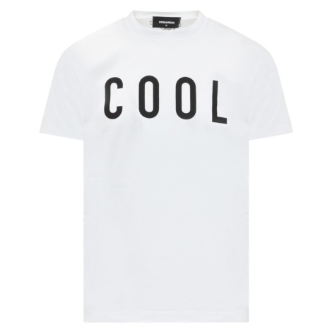 DSQUARED2 Cool White tričko Dsquared²