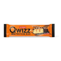 Nutrend QWIZZ Protein Bar 60 g, arašídové máslo