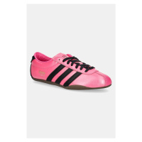 Kožené tenisky adidas Originals Tokyo Decon růžová barva, JQ3025