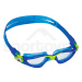 AquaLung Kayenne J EP3194007LC - clear lenses/blue/yellow