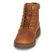 Timberland COURMA KID TRADITIONAL 6IN Hnědá