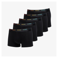 Hugo Boss Cotton Stretch Boxer 5-Pack Rainbow