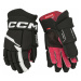 CCM Next 23 9" Black/White Hokejové rukavice