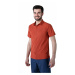 Pánská sportovní košile KILPI BOMBAY-M tmavě červená
