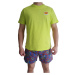 Pánské pyžamo Guess U3GX01 | zelená