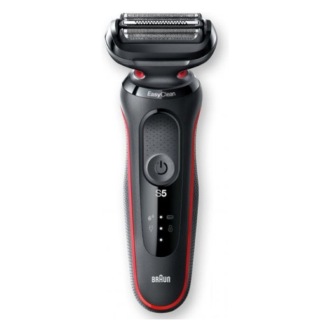 Braun Holicí strojek Series 5 51-R1200s Red Braun Büffel