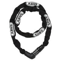 Abus Steel-O-Chain 5805C/110 Black 110 cm