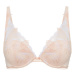 Podprsenka TRIANGLE PUSH UP 12Y347 Petal Powder(332) - Simone Perele