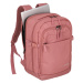 Travelite Kick Off Cabin Backpack Rosé
