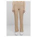 Urban Classics / Ladies Rib Pants beigemelange