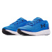 UNDER ARMOUR-UA GS Charged Pursuit 2 blue circuit/white/white Modrá