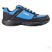 Męskie buty trekkingowe DK niebieskie