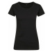 Tričko Ladies Merch T-Shirt - black