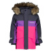Dětská zimní bunda Didriksons Bjarven True Pink K04