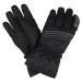 Dětské zimní rukavice Regatta ARLIE III černá