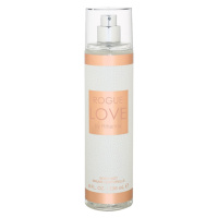 Rihanna Rogue Love tělový sprej pro ženy 236 ml