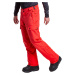Meatfly pánské SNB & SKI kalhoty Gary Ferrari Red | Červená