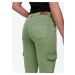 Světle zelené skinny fit džíny ONLY Missouri