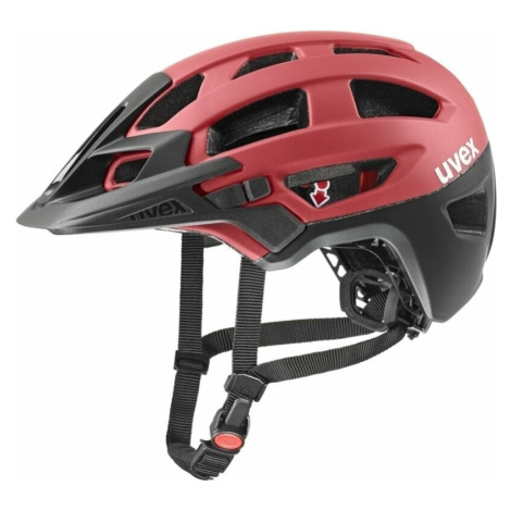 UVEX Finale 2.0 Red/Black Matt Cyklistická helma