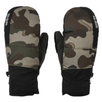 Rukavice Volcom Stay Dry Gore-Tex Mitt Army