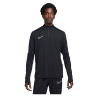 Nike DRI-FIT ACADEMY 23 Pánské tričko s dlouhým rukávem, černá, velikost