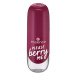 Essence Nail Color Gel Nail Polish - 20 PLEASE berry ME Červená