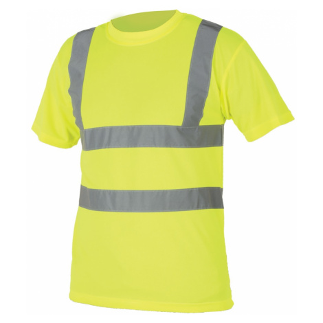 Ardon Žluté reflexní tričko
