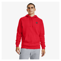Under Armour Rival Fleece Hoodie Red