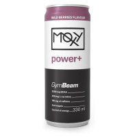MOXY power+ Energy Drink 330 ml - GymBeam