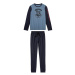 Chlapecké pyžamo Harry Potter (námořnická modrá / modrá)
