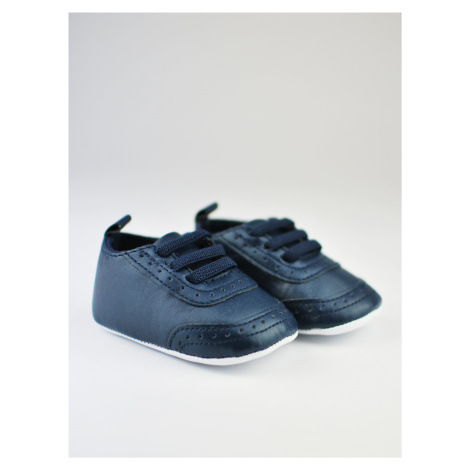 NOVITI Kids's Shoes OB009-B-01 Navy Blue