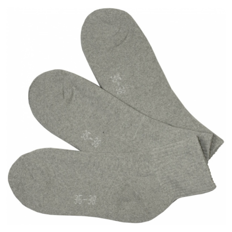 Sport Thermo ponožky MW3401D - 3páry šedá PESAIL