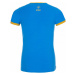 Dětské tričko KILPI MERCY-JB modrá