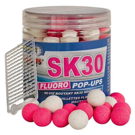 Starbaits Plovoucí boilies Pop Up Bright SK30 50g - 14mm