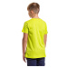 Meatfly dětské tričko Sharky Safety Yellow | Žlutá | 100% bavlna