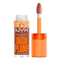 NYX Professional Makeup - Duck Plump Lip Gloss Lesky na rty 7 ml Vínová unisex