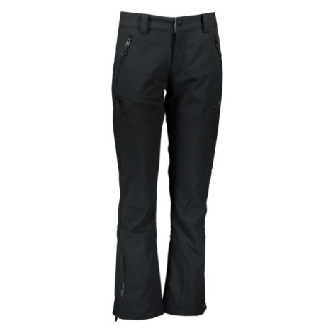2117 BALEBO Dámské sofshellové kalhoty, černá, velikost 2117 of Sweden