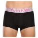 3PACK pánské boxerky Calvin Klein černé (NB3074A-MHQ)