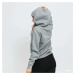 Champion Organic Cotton Hooded Sweatshirt Melange Grey