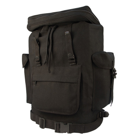 ROTHCO batoh EUROPEAN ČERNÝ