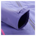Dámská softshellová bunda Alpine Pro TECHNICA - fialová