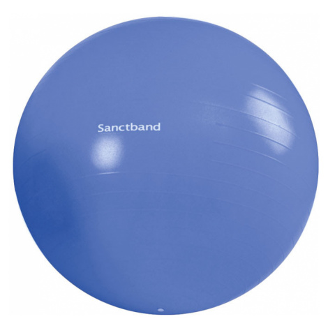 Sanctband Cvičební gymnastický míč 75 cm, borůvka