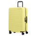 Samsonite Skořepinový cestovní kufr StackD 71 l - žlutá