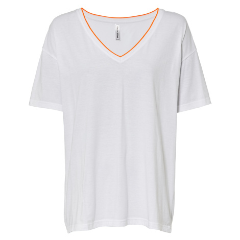 Bonprix RAINBOW tričko s krátkými rukávy Barva: Bílá, Mezinárodní