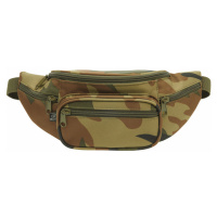 Brandit Ledvinka Waistbeltbag woodland